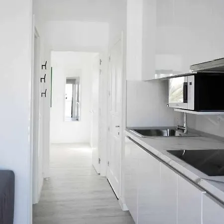 San Valentin Pakky House Apartment Corralejo