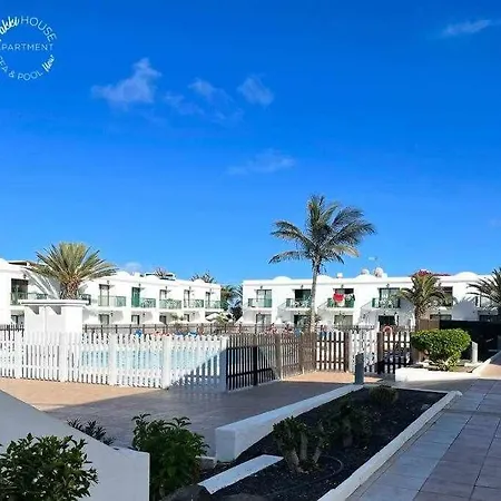 Apartment San Valentin Pakky House *