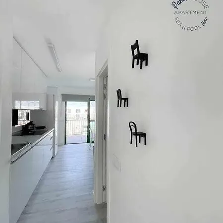 Apartment San Valentin Pakky House *